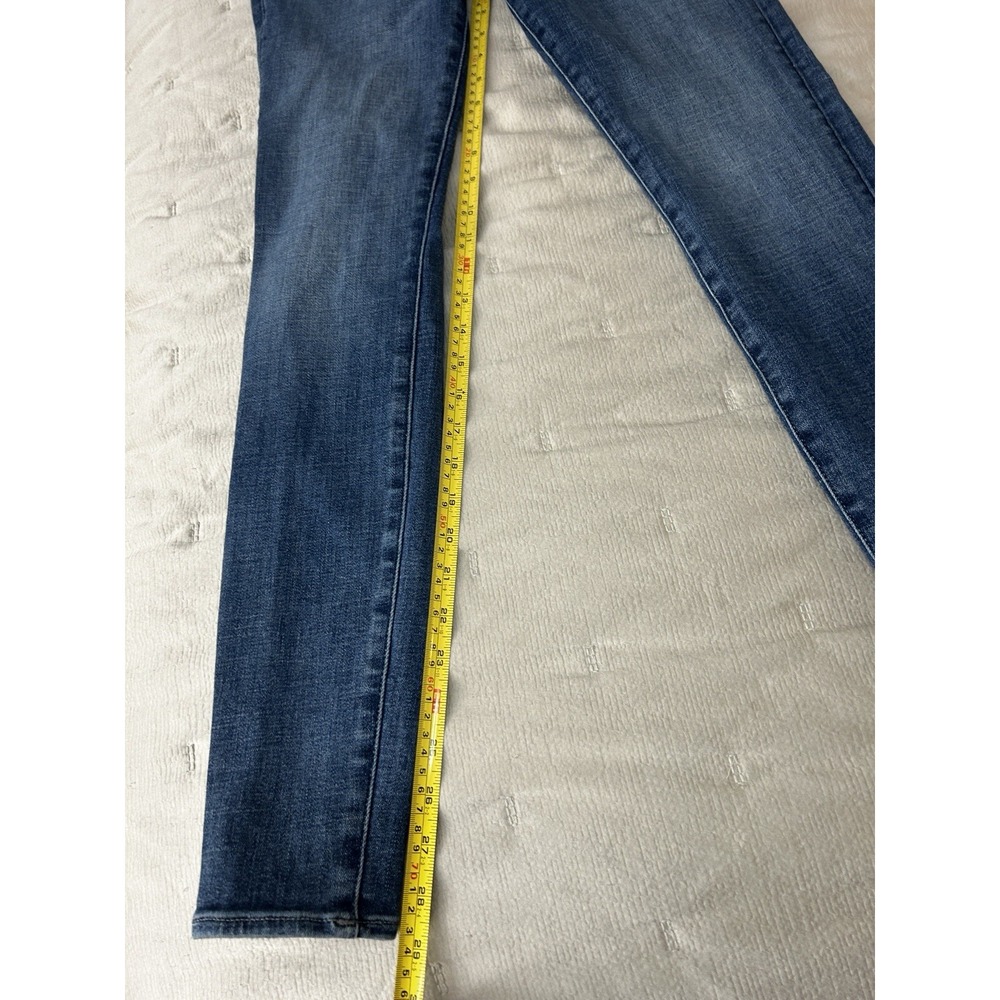 G-STAR RAW Kafey Ultra High Skinny Jeans Women's 26/32 Dark Wash Stretch Denim - Picture 12 of 16